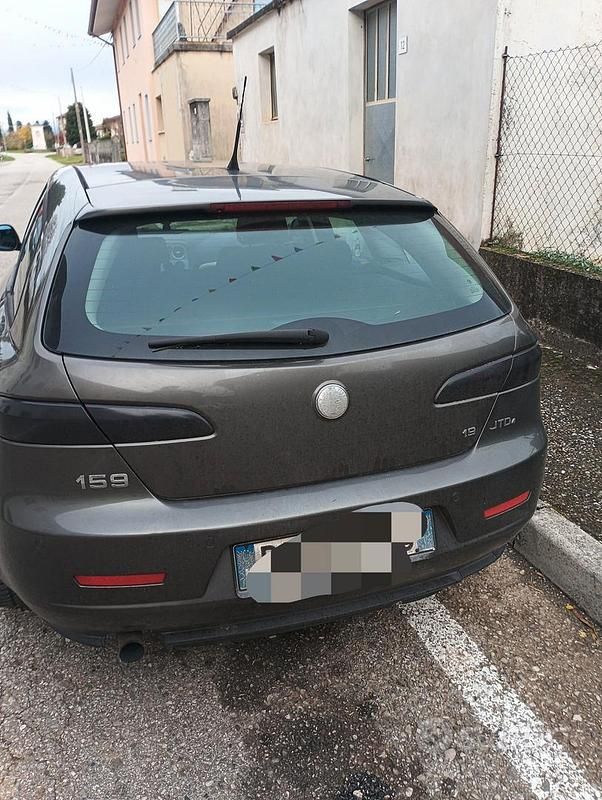 Käytetty Alfa Romeo 159 120 HP (88 kW) 2006 Farmari