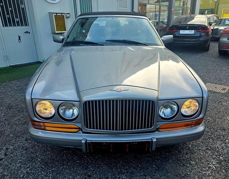 Usata Bentley Azure 394 CV (289 kW) 1996 Grigio Cabrio