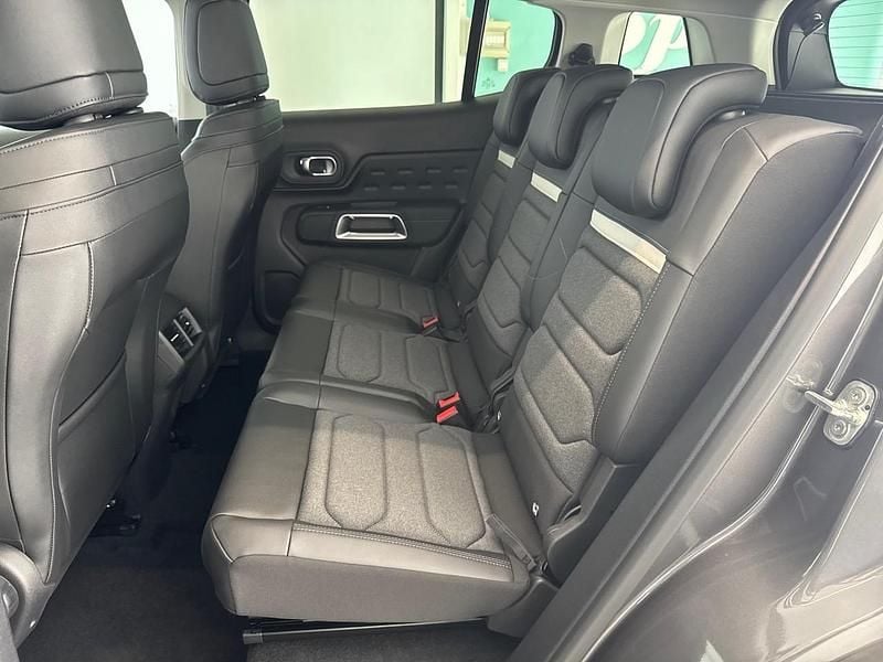 Nuova Citroën C5 Aircross 131 CV (96 kW) 2025 Grigio SUV