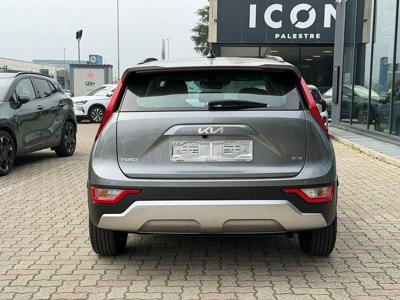 Nuova Kia Niro 93 CV (68 kW) 2025 Grigio SUV