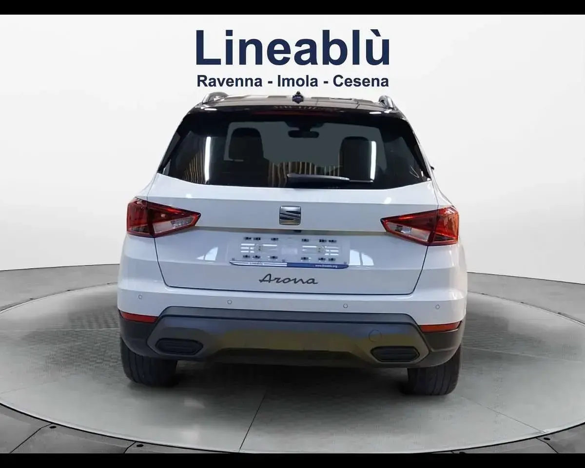 Usata Seat Arona Style 116 CV (85 kW) 2026 Bianco SUV
