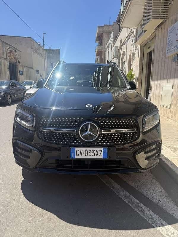 Usata Mercedes GLB200 AMG 150 CV (110 kW) 2024 SUV
