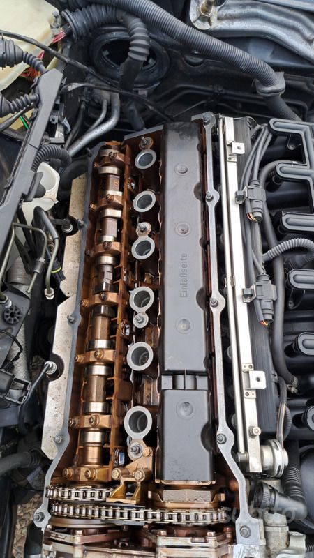 Usata BMW 528 184 CV (135 kW) 2000 Berlina