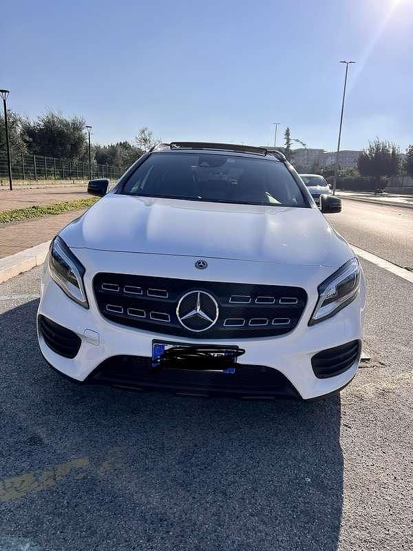 Usata Mercedes GLA200 Premium 136 CV (100 kW) 2020 SUV
