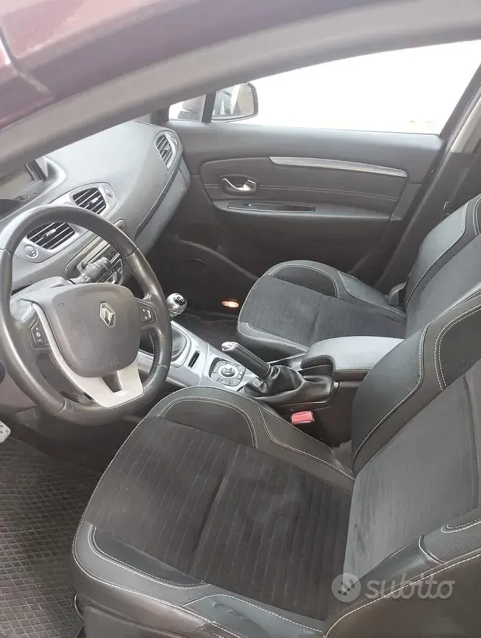 Occasion Renault Scenic E-Tech 110 PK (80 kW) 2015 Bruin MPV