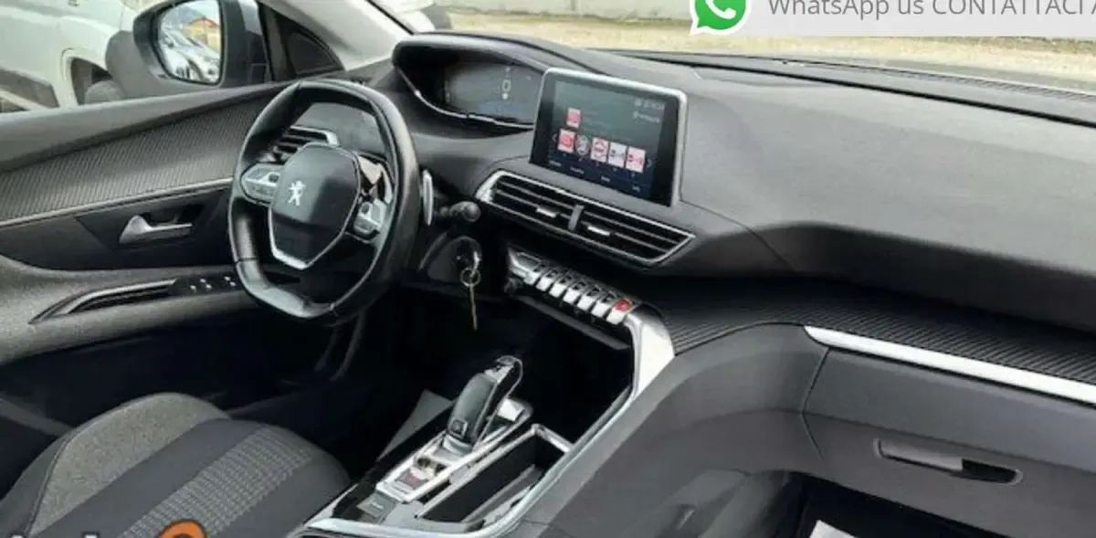 Usata Peugeot 3008 Active 131 CV (96 kW) 2020 SUV