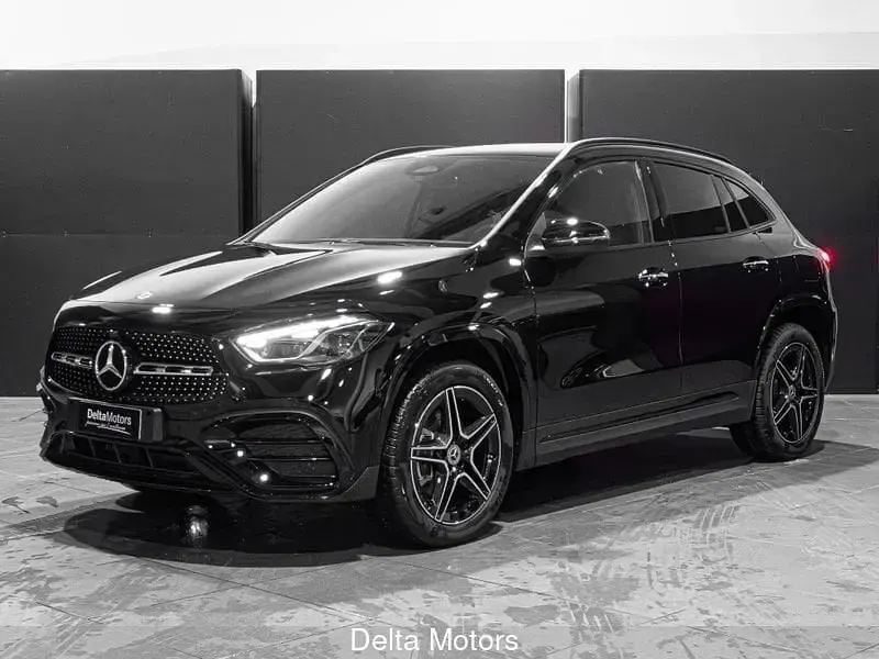Usata Mercedes GLA250 Advanced Plus 162 CV (119 kW) 2026 SUV