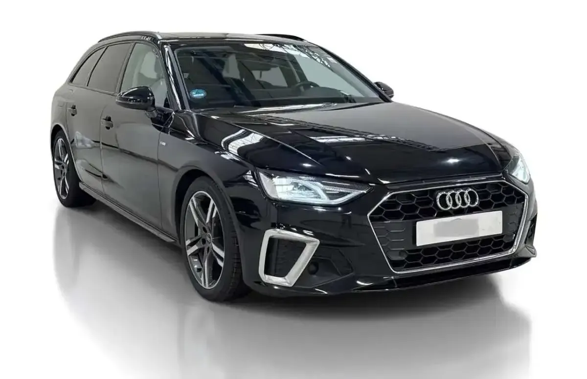 Usata Audi A4 S-Line 204 CV (150 kW) 2023 Nero Station wagon