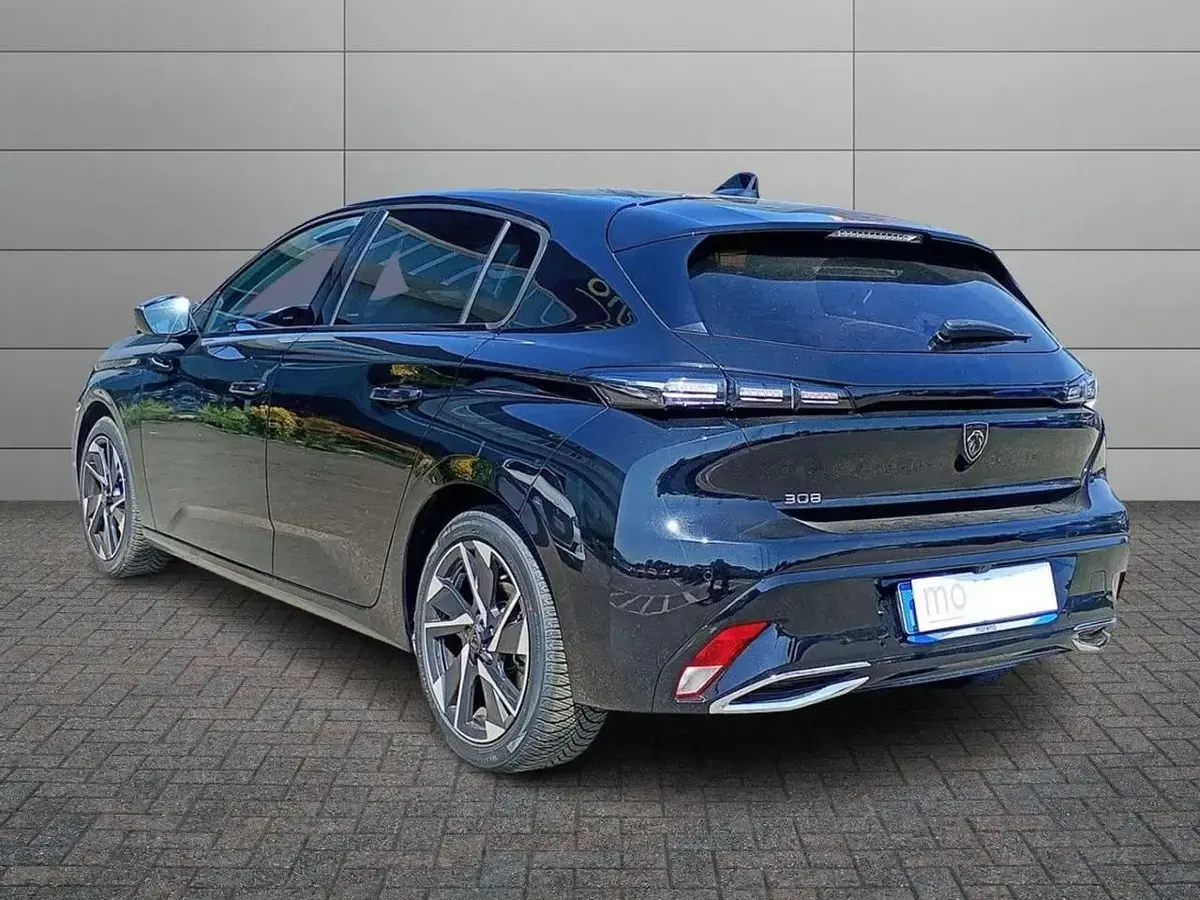 Usata Peugeot 308 Allure 131 CV (96 kW) 2023 Other Utilitaria