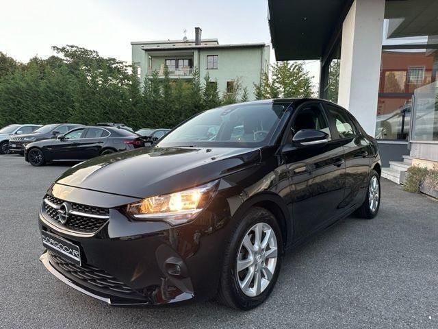 Usata Opel Corsa Edition 101 CV (74 kW) 2021 Nero Utilitaria