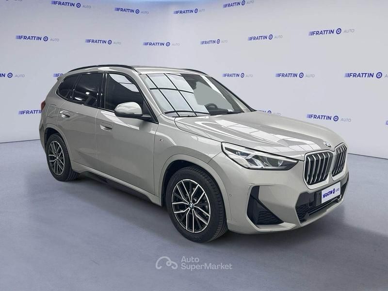 Usata BMW X1 M Sport 150 CV (110 kW) 2025 Gray SUV