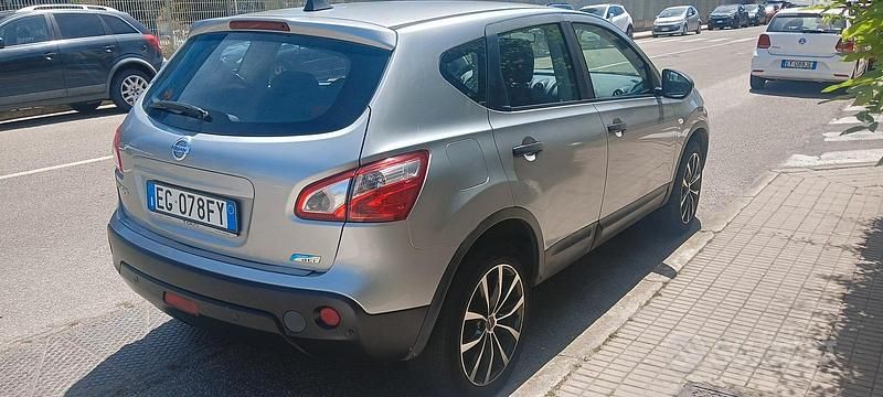Usata Nissan Qashqai 110 CV (80 kW) 2011 SUV