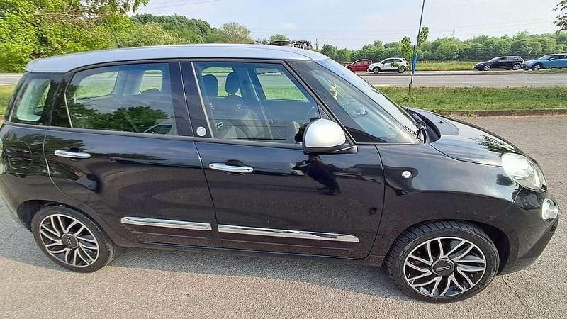 Usata Fiat 500L Mirror 95 CV (69 kW) 2019 Monovolume