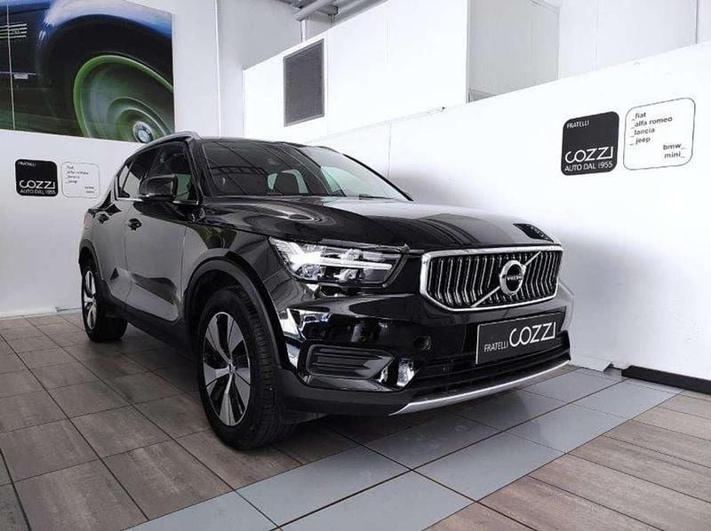 Usata Volvo XC40 Inscription 129 CV (94 kW) 2021 Nero SUV