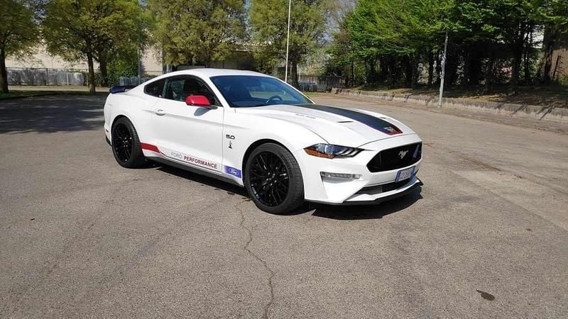 Usata Ford Mustang GT Fastback 450 CV (330 kW) 2019 Coupé