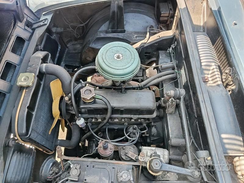 Occasion Fiat 1100R 1960