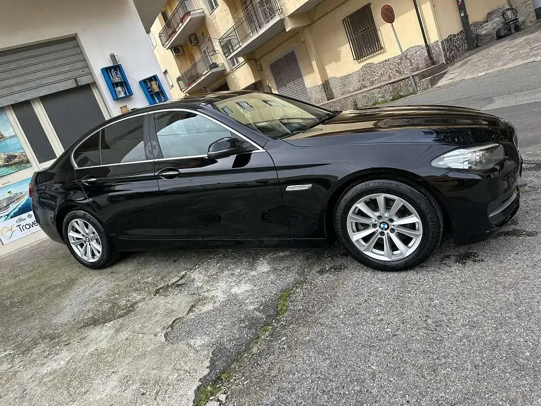 Usata BMW 520 184 CV (135 kW) 2014 Berlina