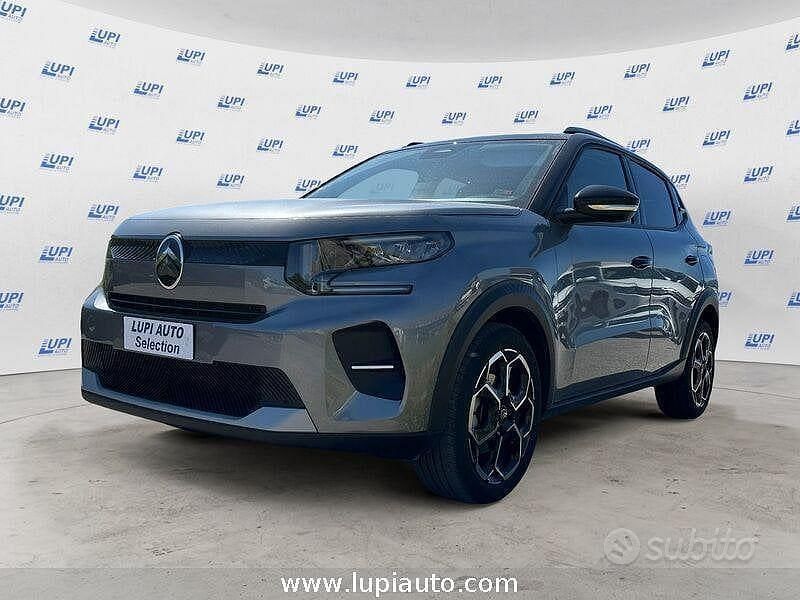 Usata Citroën C3 PureTech 101 CV (74 kW) 2025 Grigio SUV
