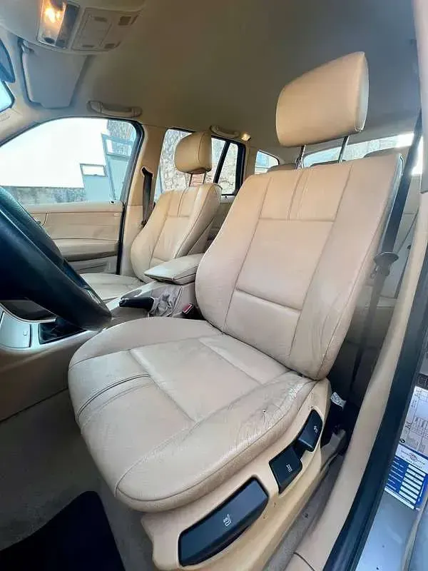 Usata BMW X3 150 CV (110 kW) 2006 Argento SUV