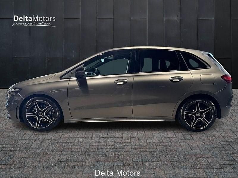 Nuova Mercedes B180 Advanced Plus 116 CV (85 kW) 2025 Grigio Monovolume
