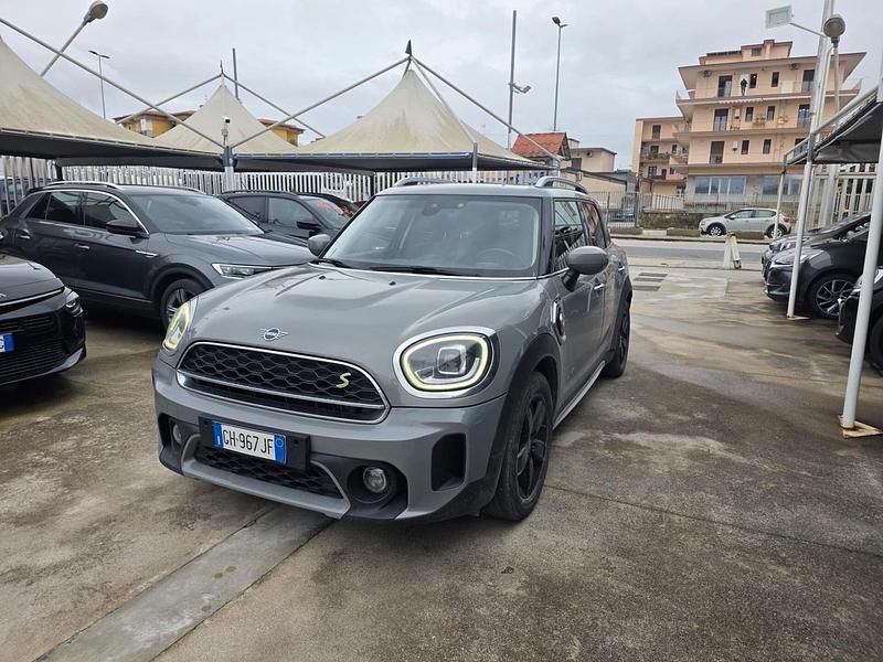 Usata Mini Cooper S Countryman 125 CV (91 kW) 2021 Grigio SUV