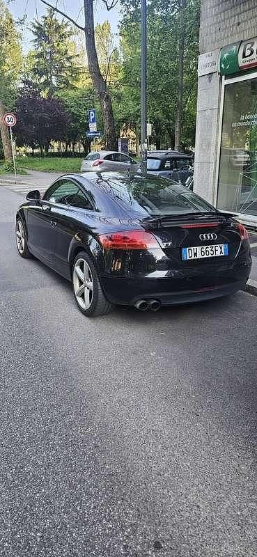 Usata Audi TT Advanced 200 CV (147 kW) 2008 Coupé