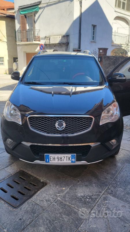 Usata 2011 Ssangyong Korando SUV | 2900 € (Super prezzo) - Immagine 1/4