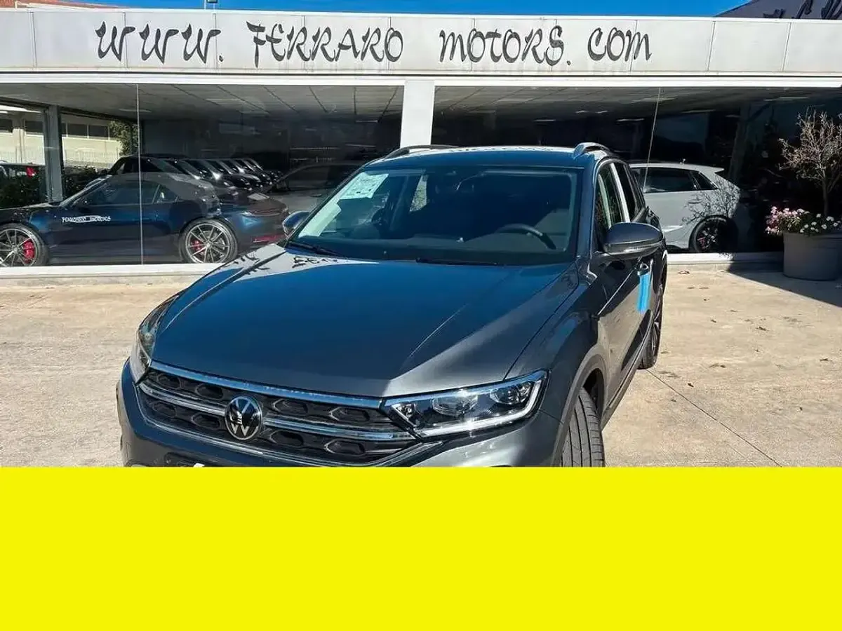Nuova VW T-Roc 116 CV (85 kW) 2025 Other SUV