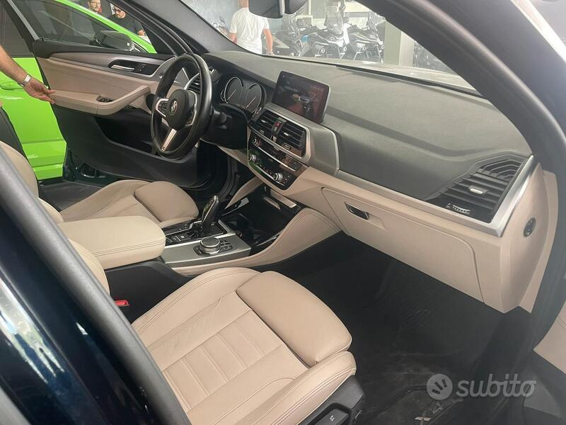 Usato 2019 BMW X4 Diesel (41.000 €)