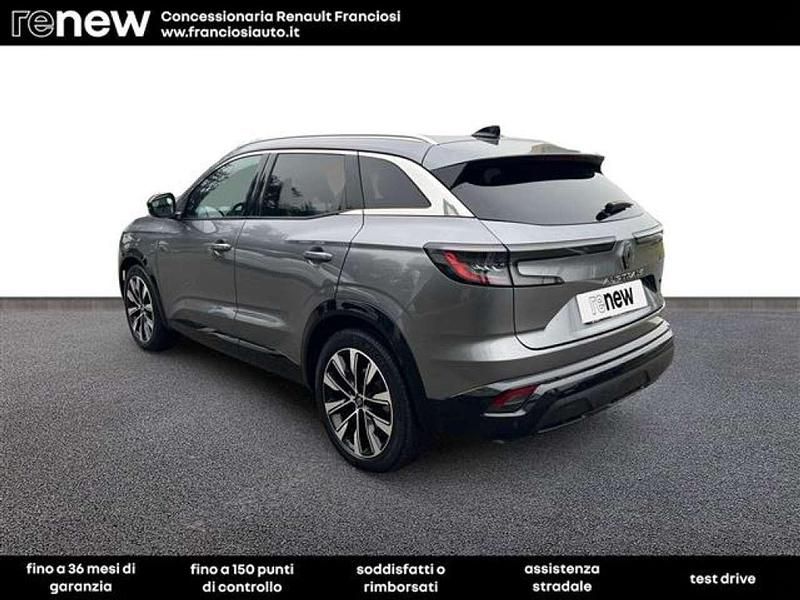 Usata Renault Austral Iconic 200 CV (147 kW) 2023 Grigio scuro SUV