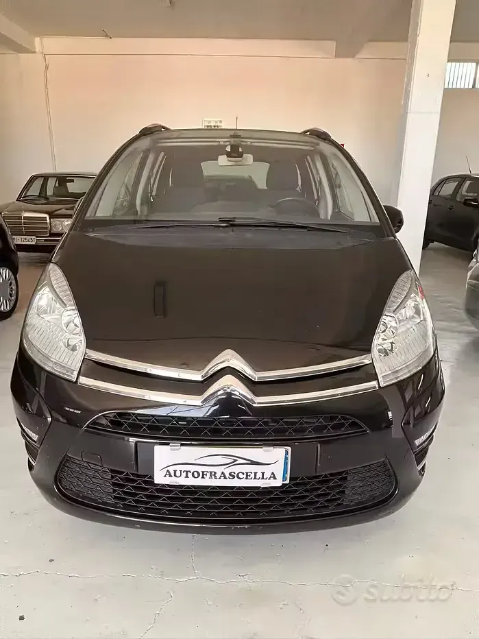 Usata Citroën Grand C4 Picasso Business Class 112 CV (82 kW) 2012 Monovolume