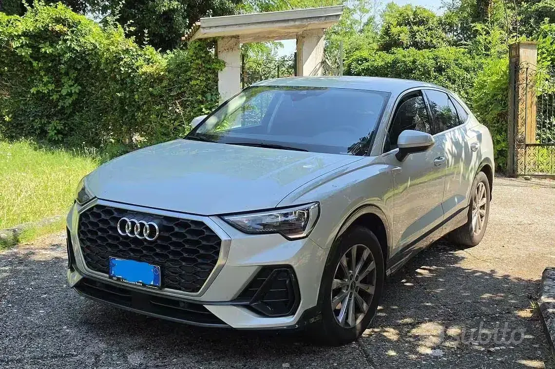 Usata Audi Q3 Sportback 150 CV (110 kW) 2020 SUV