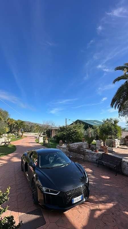 Usata Audi R8 Coupé Performance 610 CV (448 kW) 2017 Coupé