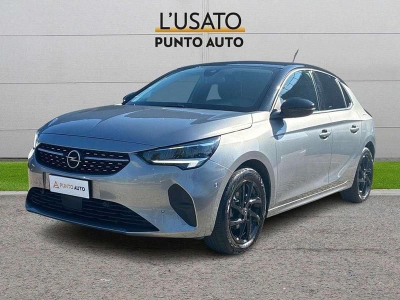 Grigio(met.) Usata 2022 Opel Corsa Design & Tech Tre volumi | 13.900 € (Cara) - Immagine 1/4