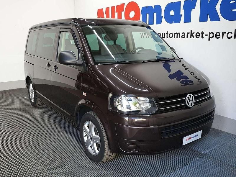 Usata VW California Beach 140 CV (102 kW) 2012 Viola met Furgone