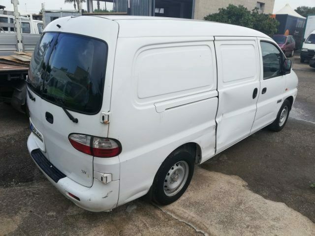 Hyundai h 3