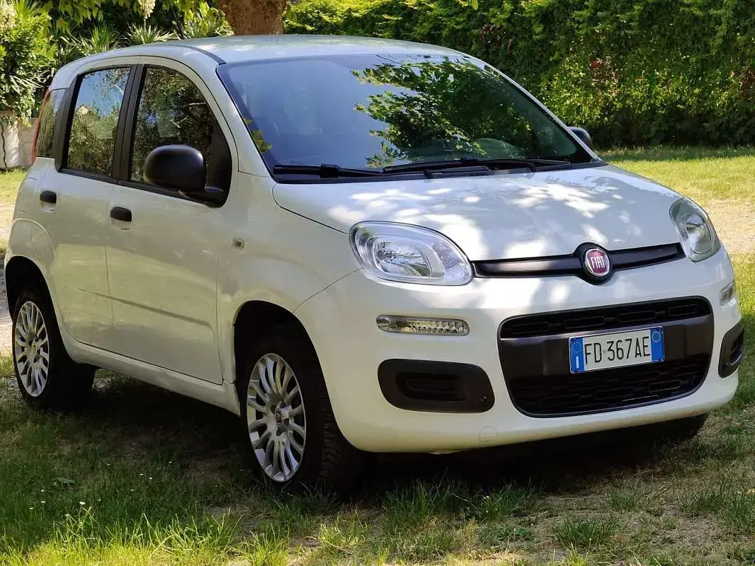 Usata Fiat Panda 86 CV (63 kW) 2016 Utilitaria