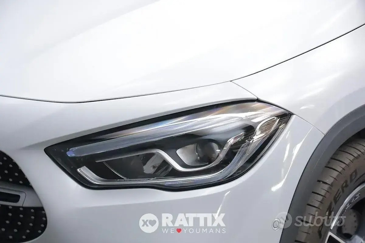 Usata Mercedes GLA250 Premium 218 CV (160 kW) 2022 Bianco SUV