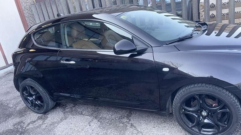 Usata Alfa Romeo MiTo Distinctive 84 CV (61 kW) 2013 Utilitaria