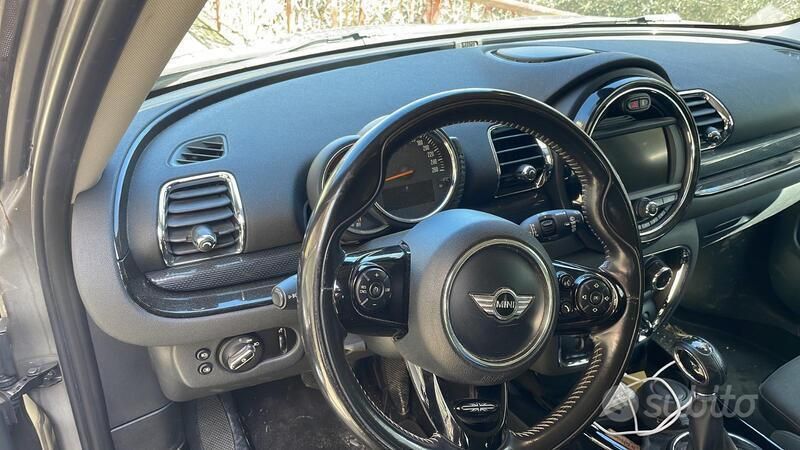 Usata Mini Clubman 150 CV (110 kW) 2016 Grigio Station wagon