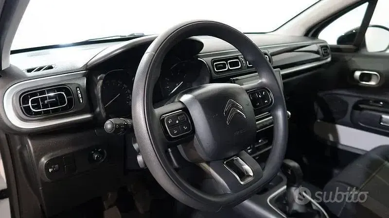 Usata Citroën C3 PureTech 83 CV (61 kW) 2023 Bianco Utilitaria