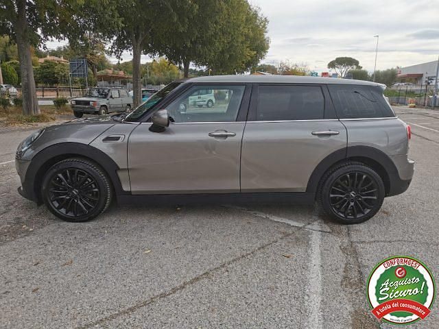 Usata Mini One D Clubman Business 116 CV (85 kW) 2016 Grigio Station wagon