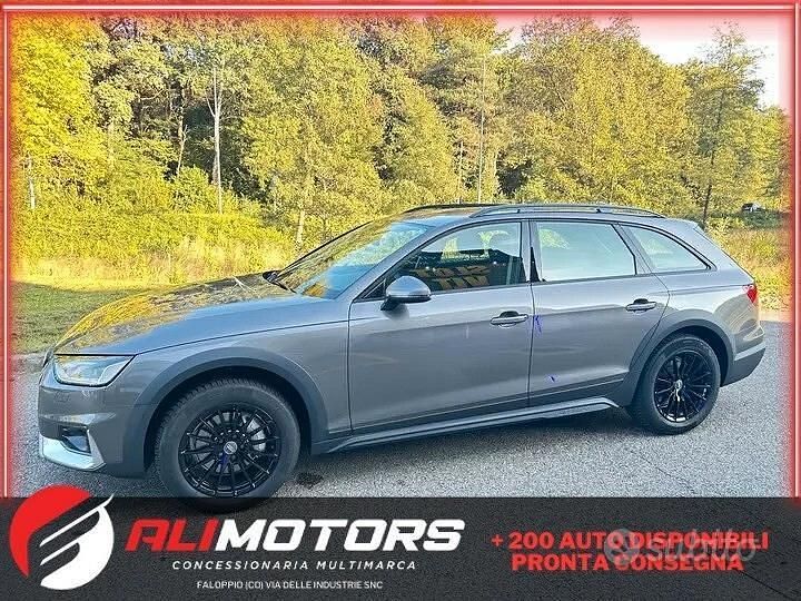 Marrone Usata 2020 Audi A4 Allroad Business Station wagon | 22.490 € (Super prezzo) - Immagine 1/4