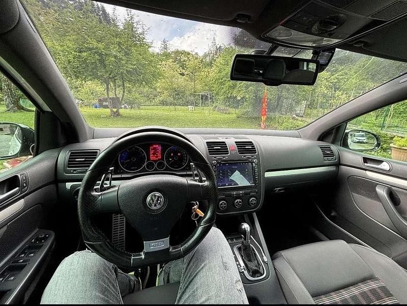 Usata VW Golf IV GTI 200 CV (147 kW) 2006 Berlina