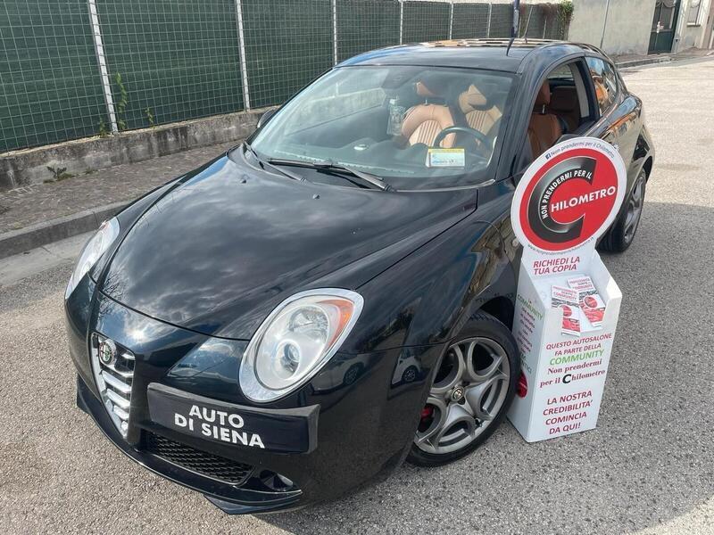 Usato 2013 Alfa Romeo MiTo 1.2 Diesel 85 CV (7.500 €)