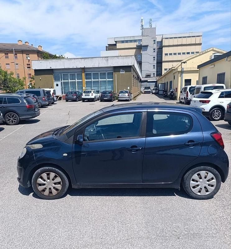 Blu Usata 2016 Citroën C1 Due volumi | 6000 € (Ottimo prezzo) - Immagine 1/4