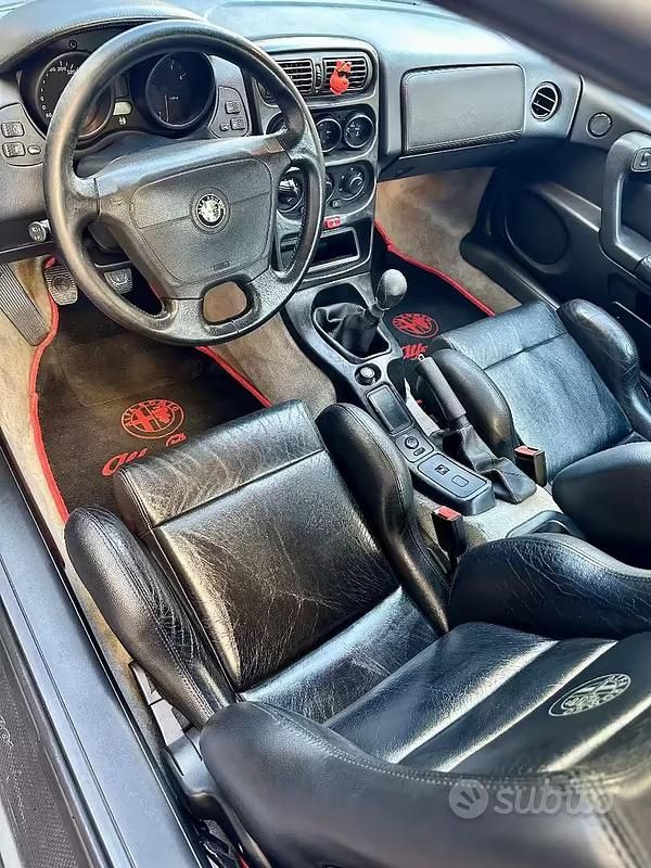 Usata Alfa Romeo GTV 201 CV (147 kW) 1996 Coupé