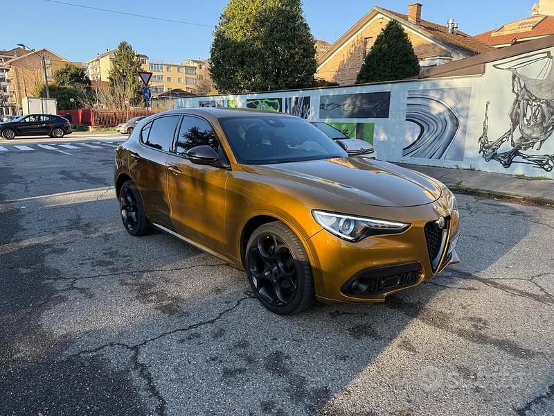 Usata Alfa Romeo GT Junior 210 CV (154 kW) 2022 Station wagon