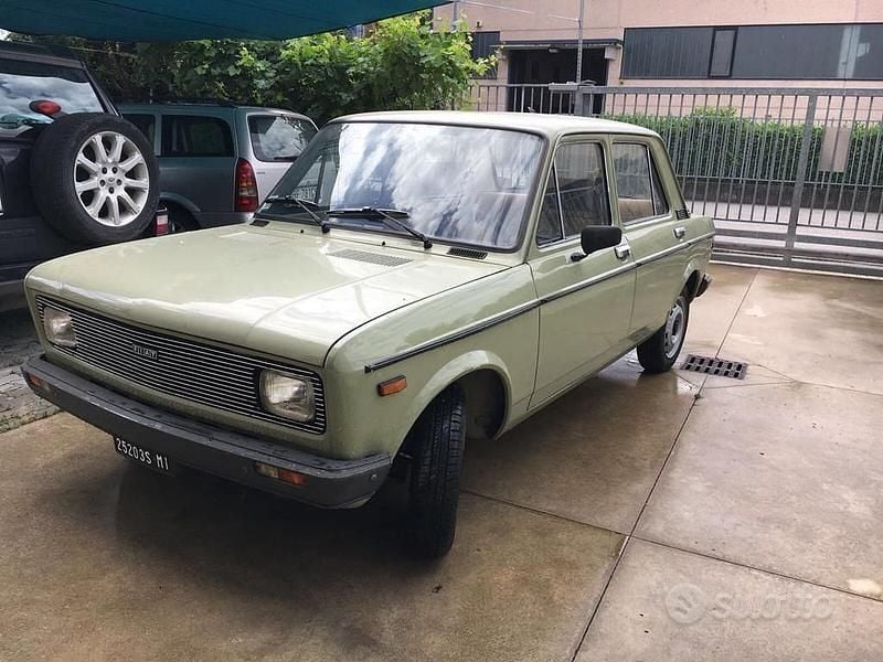 Usata Fiat 128 1982
