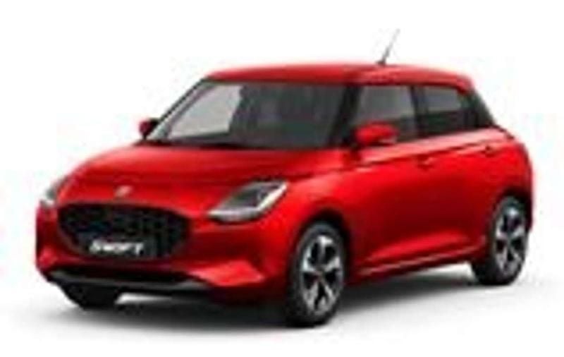 Nuova Suzuki Swift 82 CV (60 kW) 2026 Arancione Berlina